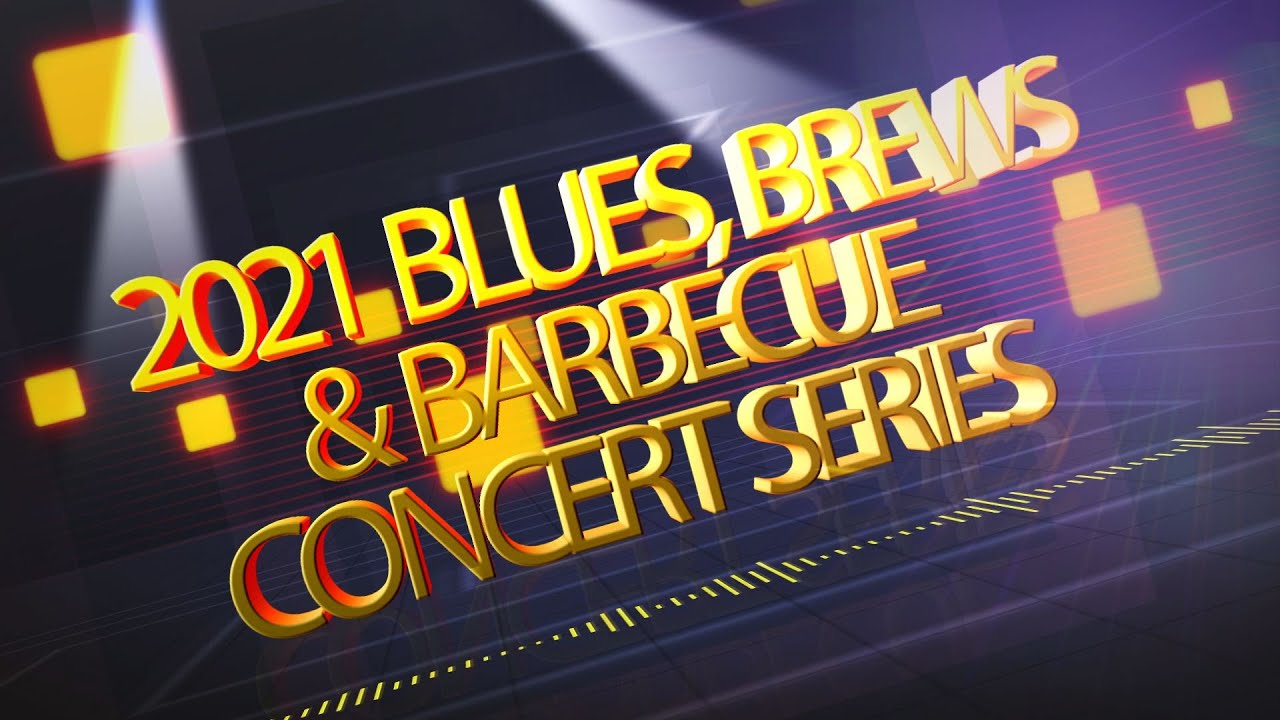 2021 Blues, Brews & Barbecue Concert Series - The Joe Stanley Trio