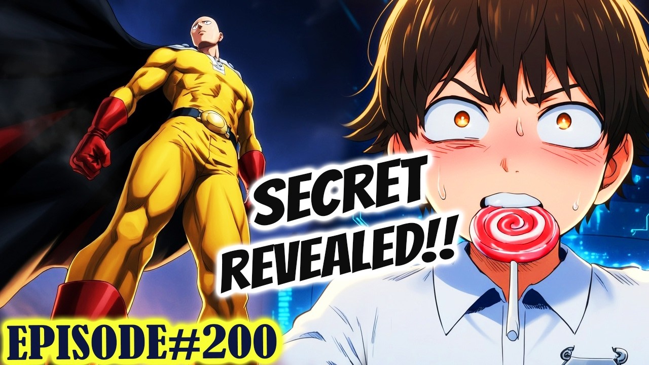 Nagkakaalaman Na! Nalaman Na Ang Katotohanan! | One Punch Man Season 4 EP 200