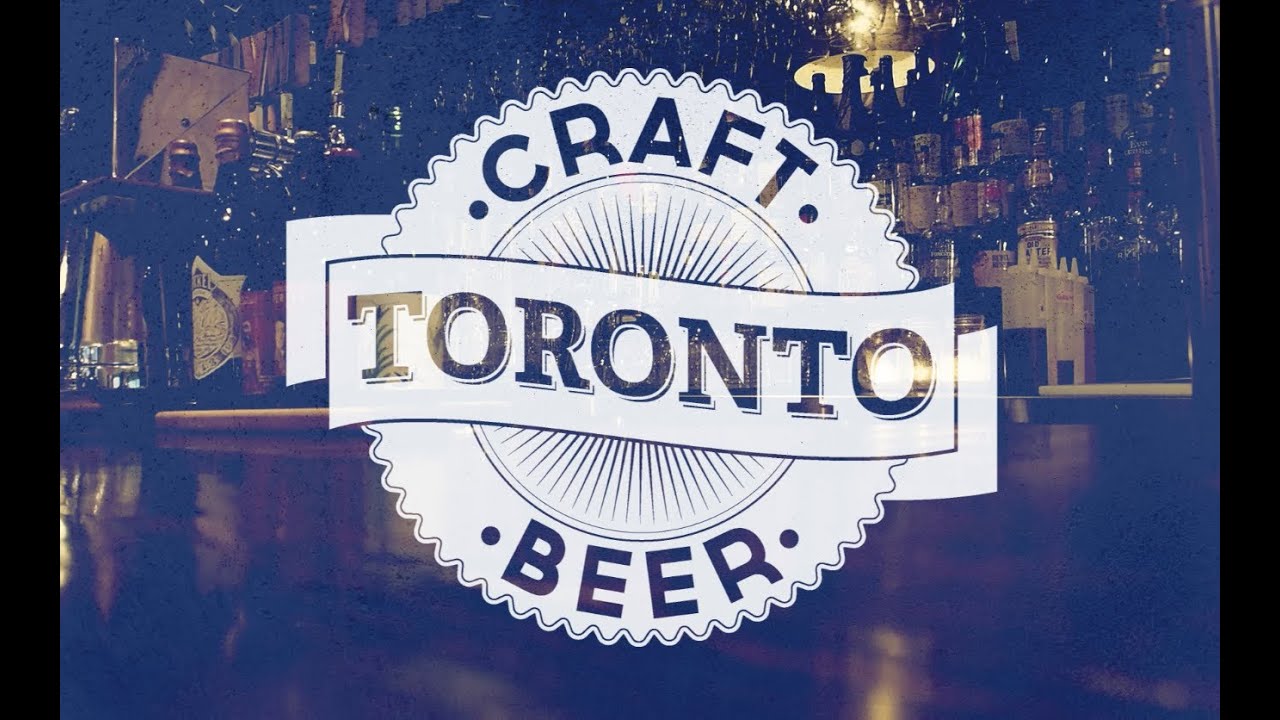 Toronto Craft Beer: Where to drink craft beer in Toronto with David Ort
