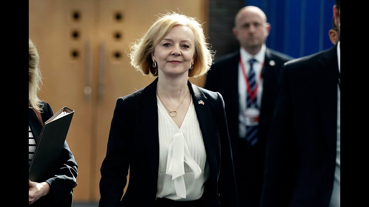 Workman: Tax cut walk back is 'quite a humiliation' for new the U.K.'s new prime minister