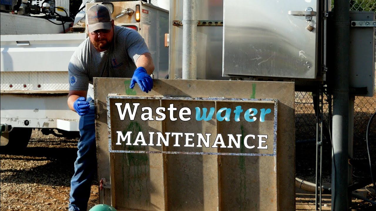 Wastewater Maintenance