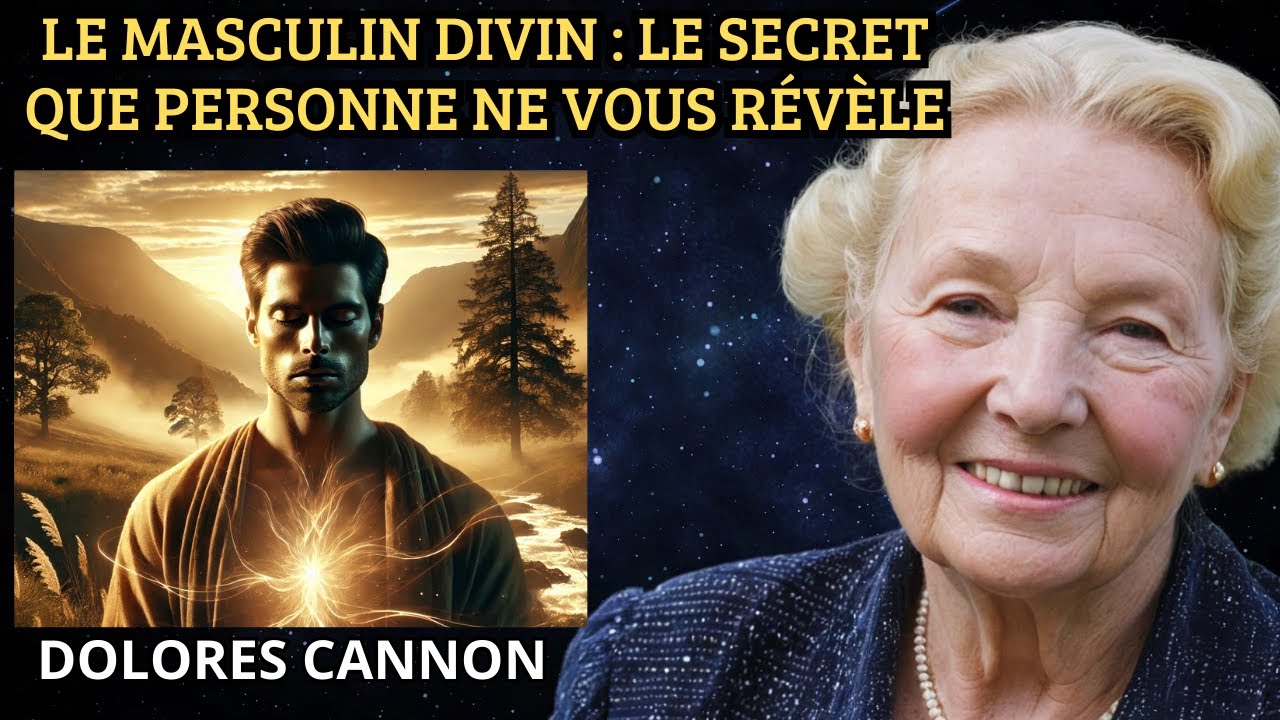 SANS CELA, LE MASCULIN NE S'ÉVEILLE PAS | DOLORES CANNON