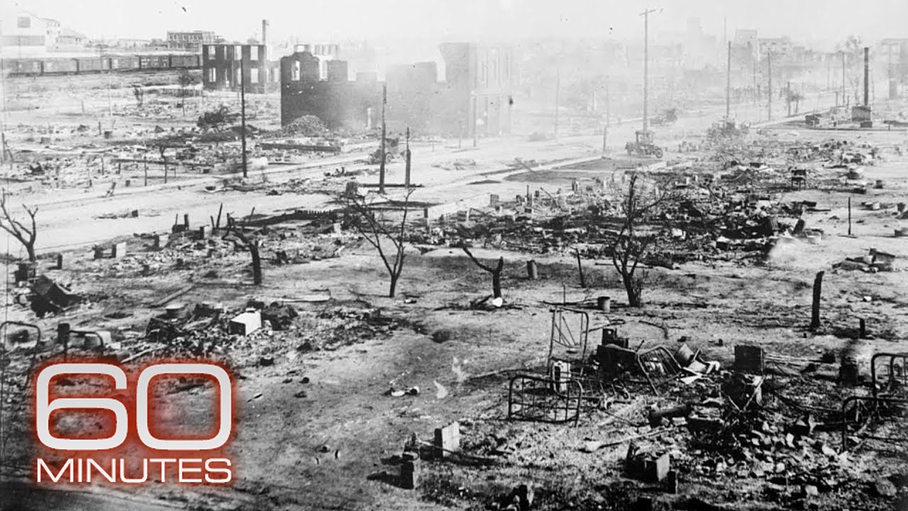 Greenwood Massacre: Exhume the Truth | 60 Minutes Archive