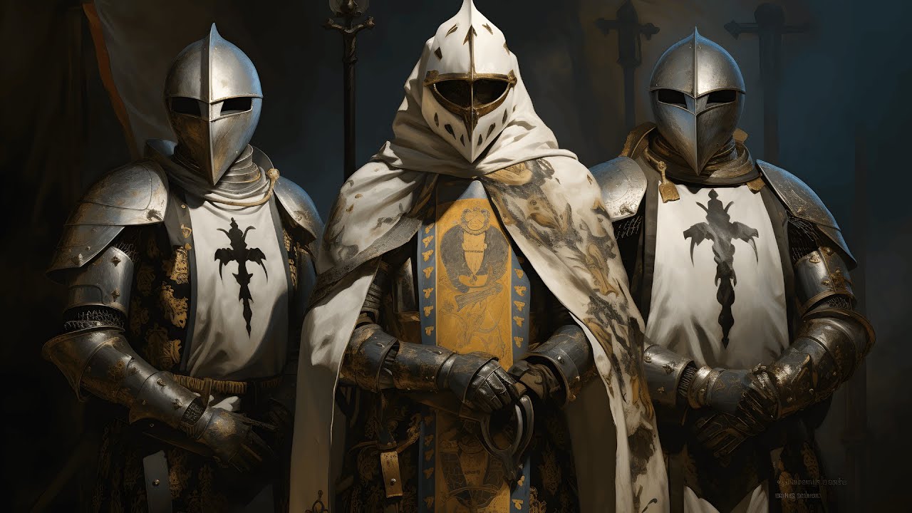Threnody - Chant of the Teutonic Knights