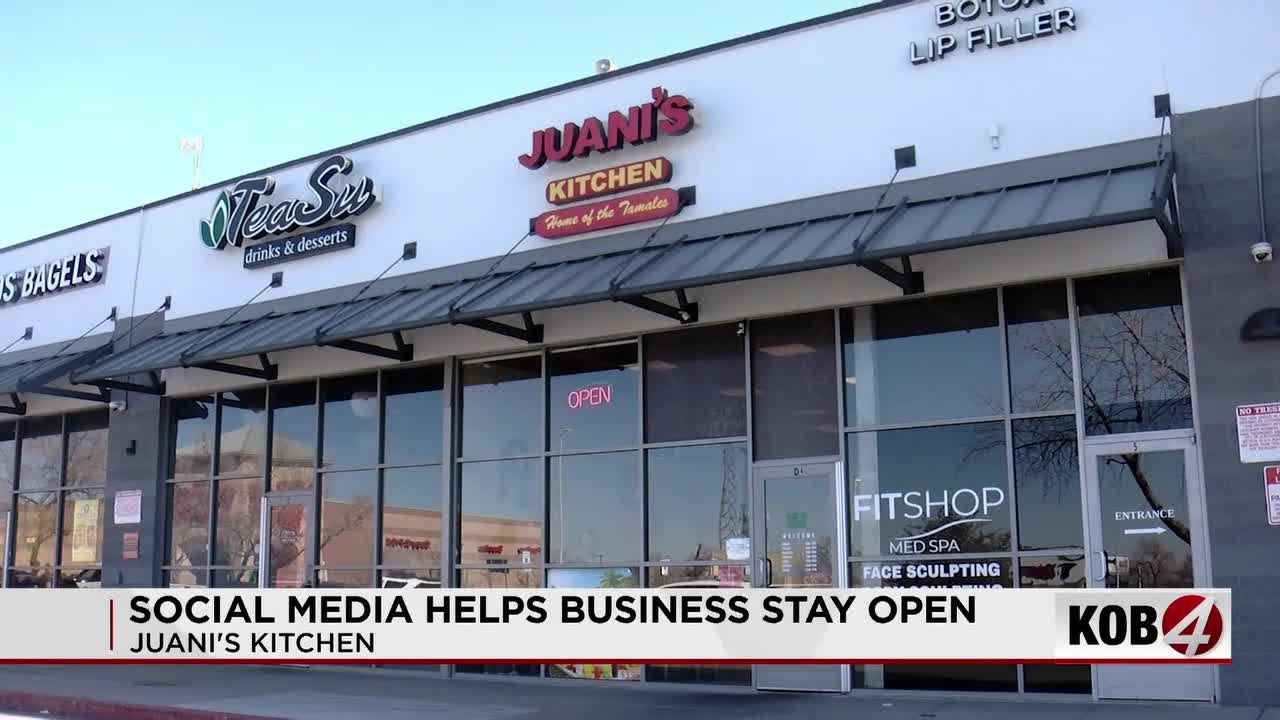 Жители Альбукерке объединились в поддержку ресторана Juani's Kitchen после вирусного призыва в Ti...