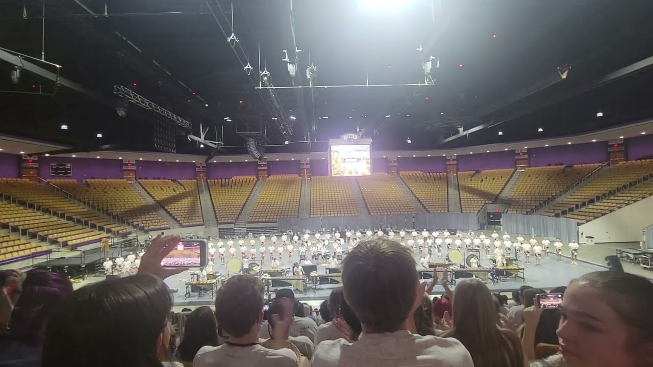 WCU Summer Symposium - Carolina Crown 2024