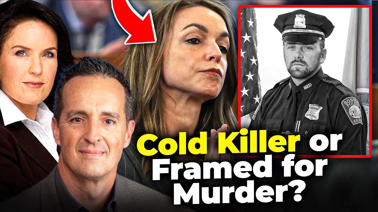 Did Karen Read Kill Her Boston Police Officer Boyfriend — Or Is She Being Framed?