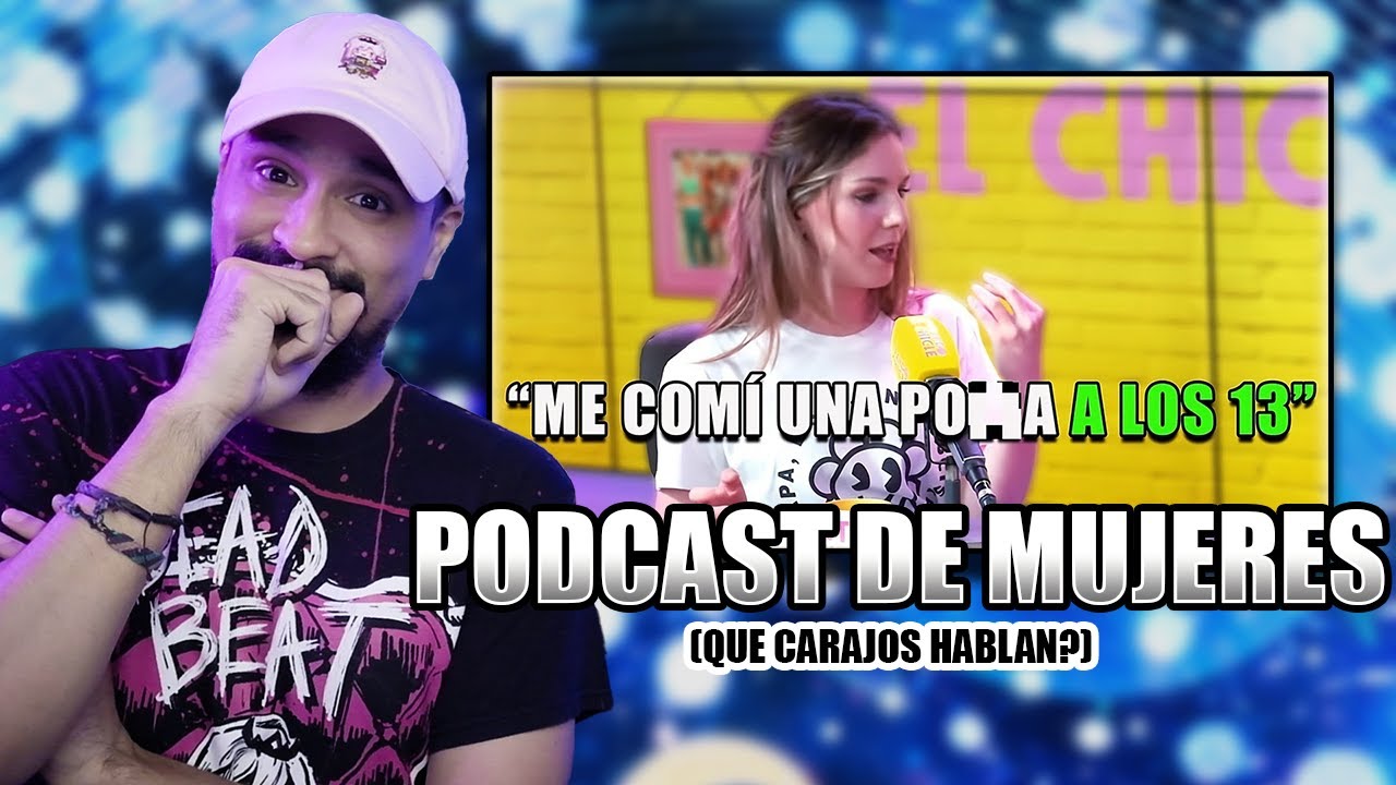 Robando Contenido: Los podcasts de mujeres tienen que parar (parte 1)