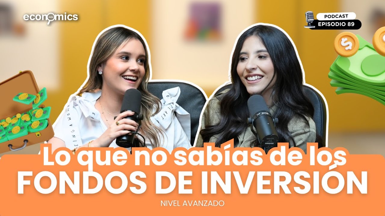 Lo que no sabías de los fondos de inversión - Nivel Avanzado 📊 Ft. Lau y Kim