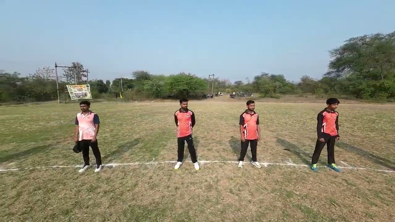 નાયકિવાડ એકતા કપ SESSION-1