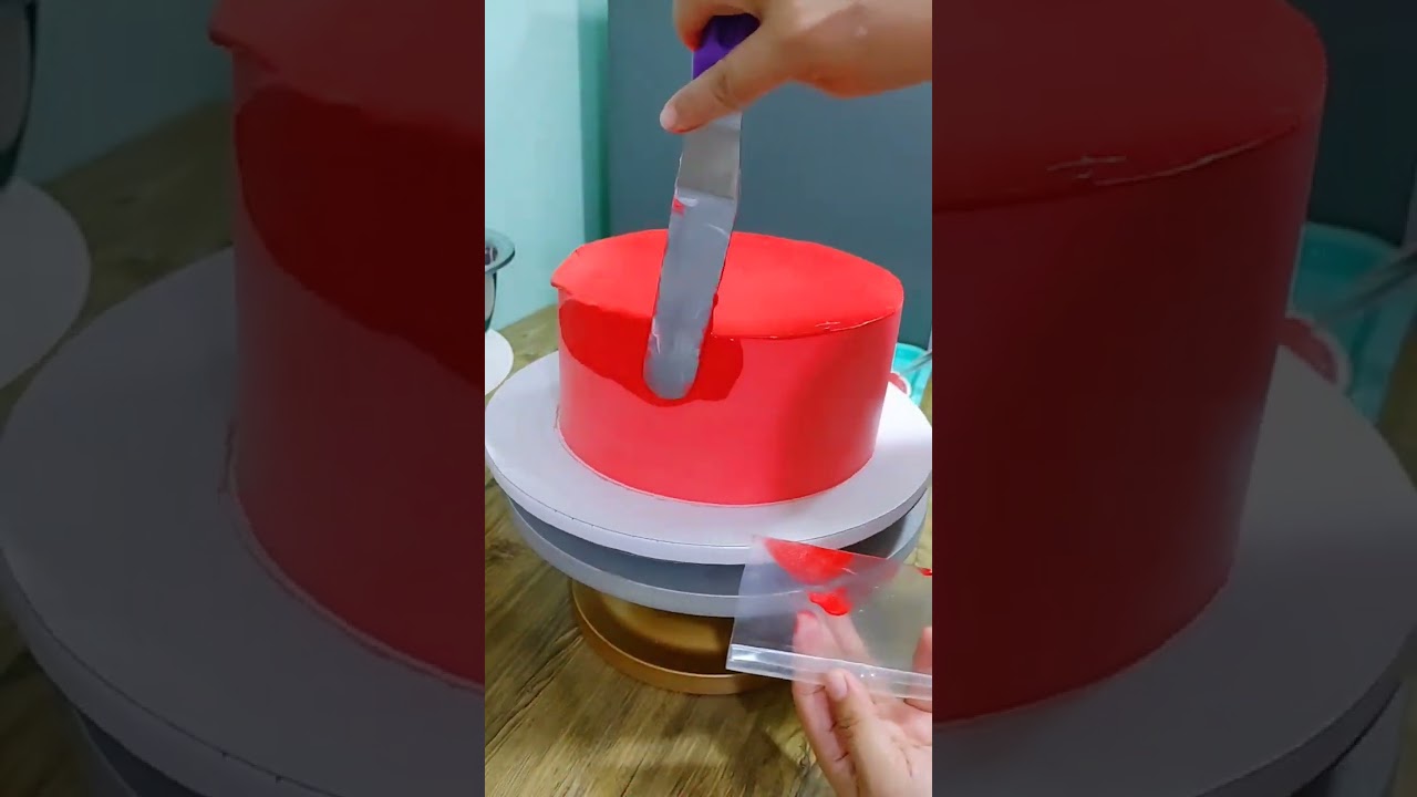 Lightning Mcqueen cake inspired