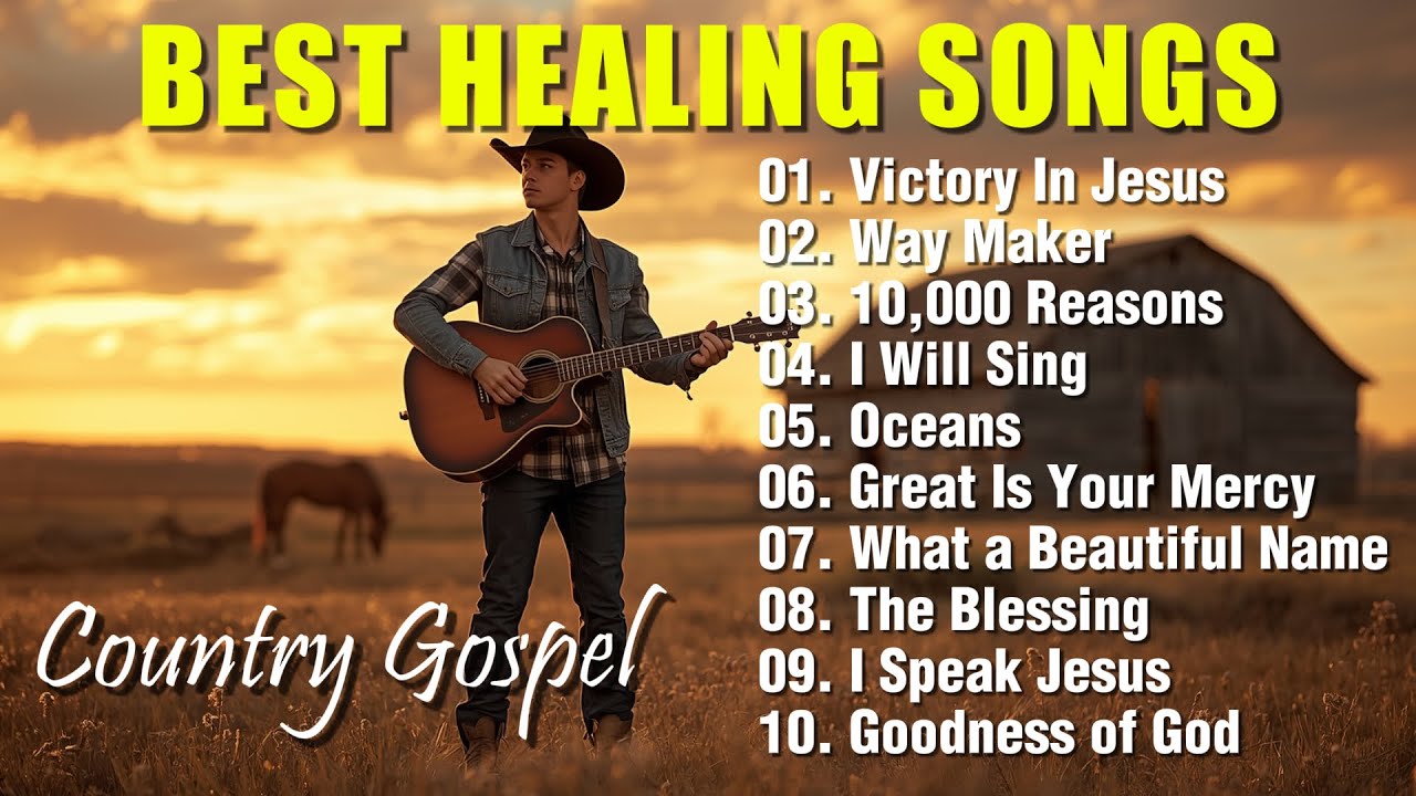 Victory In Jesus – Country Gospel Worship Song 2026 | Faith & Triumph Praise