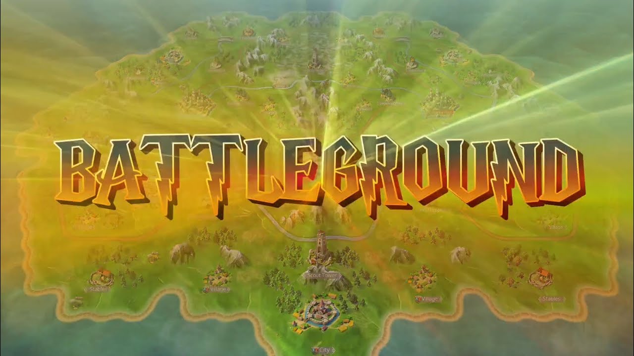 🔥R184 PURE DOMINATION🔥 BTG | March of Empires Battleground • 19/04/2025