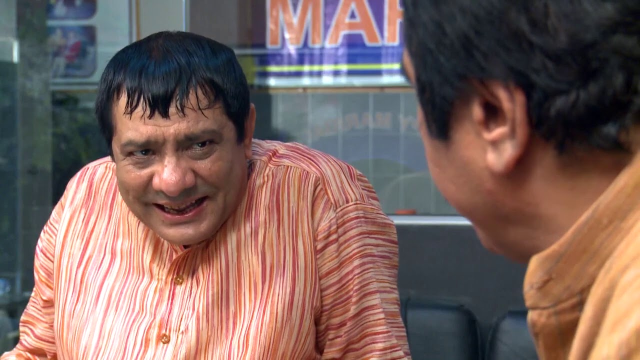 Ashraf khan best comedy drama 2020 happy marriage ep 2 pat 8