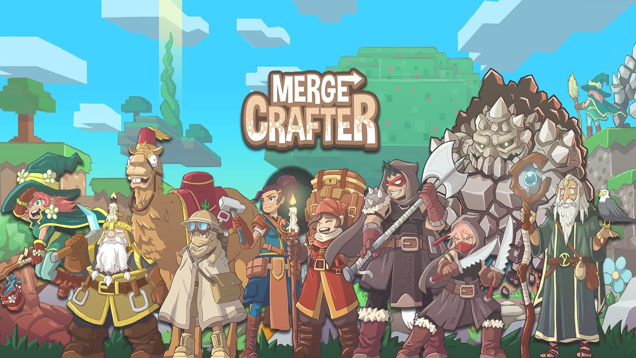 MergeCrafter