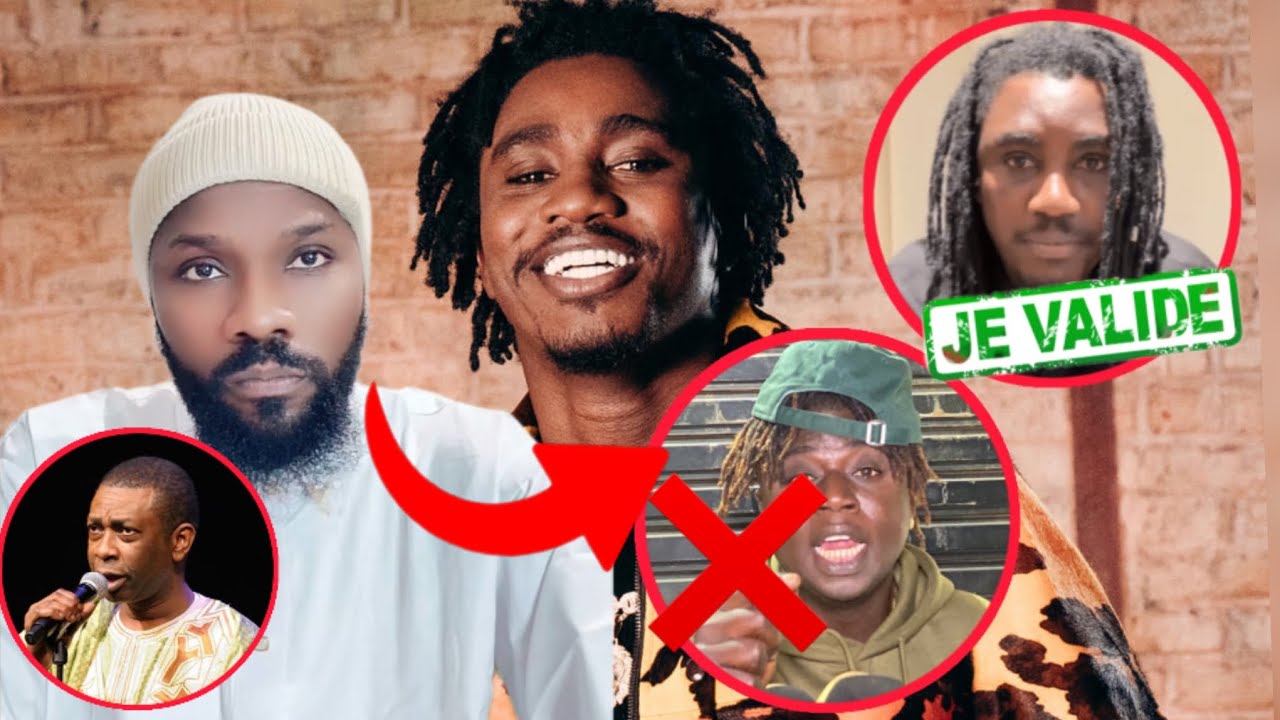 Khoulo bou metti entre Pawlish et pascal: « bo bayiwoul wally dinala deff loula gorr meusoul deff »