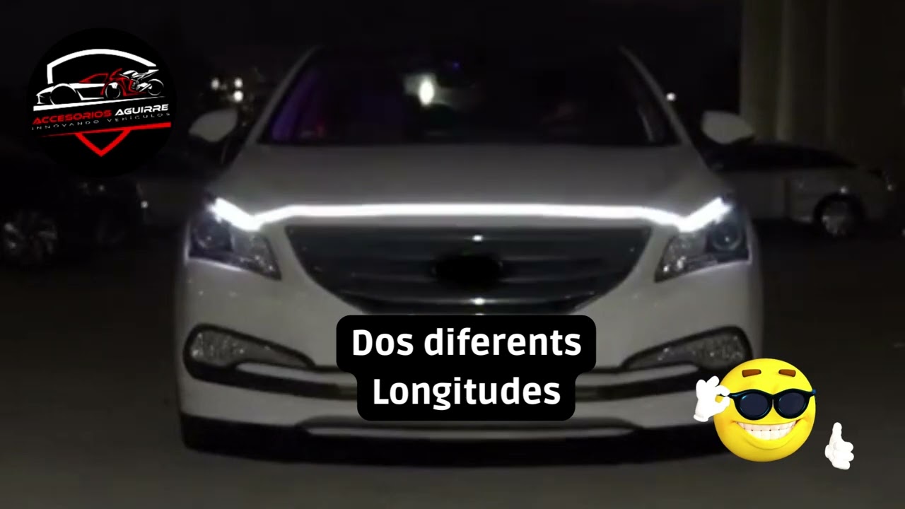 Tira Led Secuencial para Auto o Moto