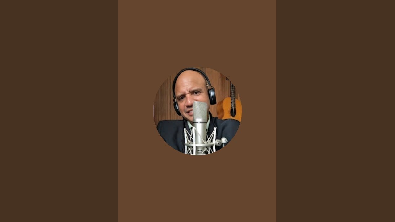 Cantor Ed Moreira Oficial est&aacute; ao vivo!