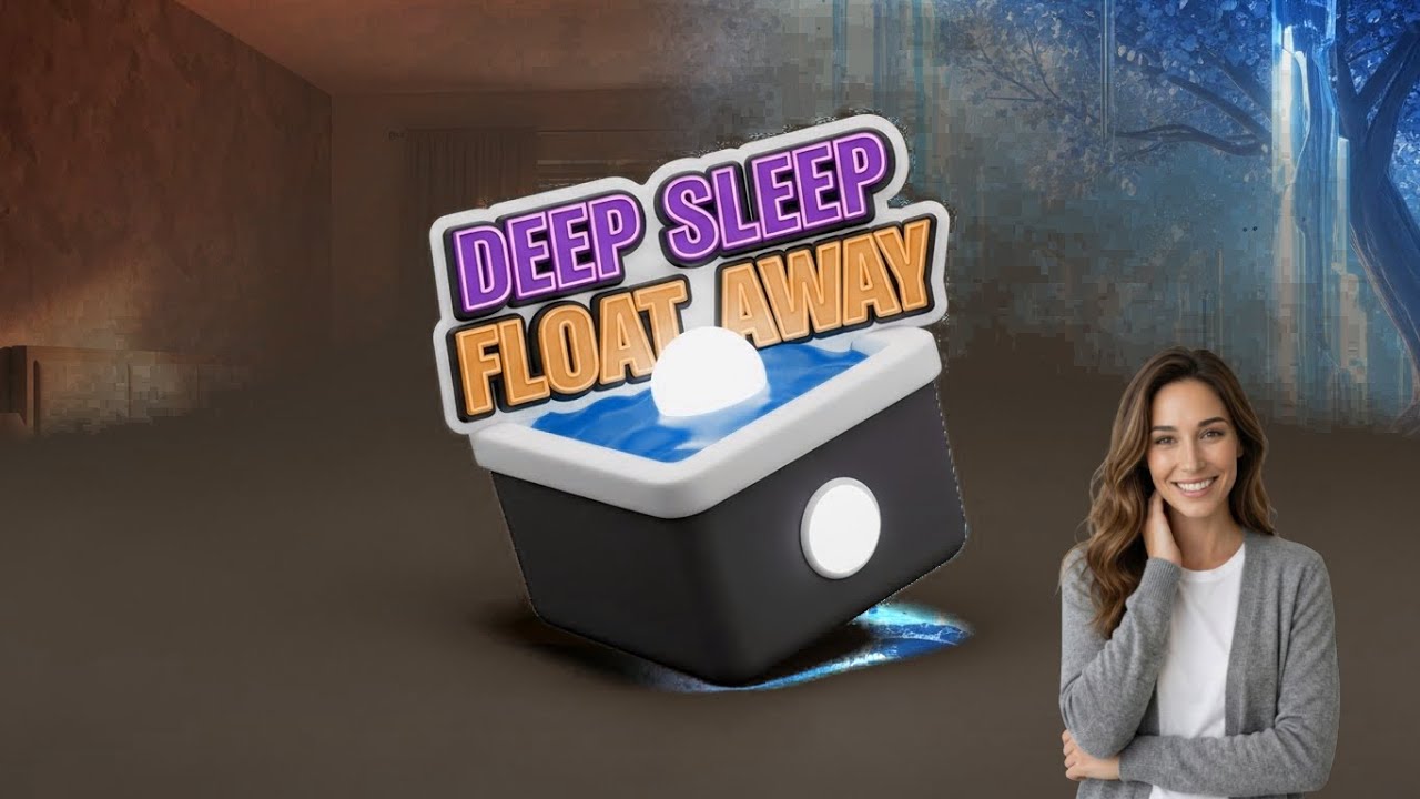 Delta Waves + Deep Noise: Rapid Sleep Onset | Scientifically Proven Sleep Hack