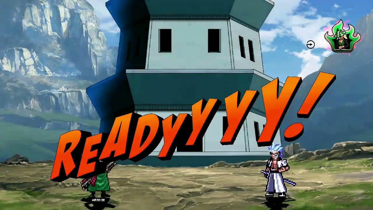 Zoro by Inseph vs Grimmjow