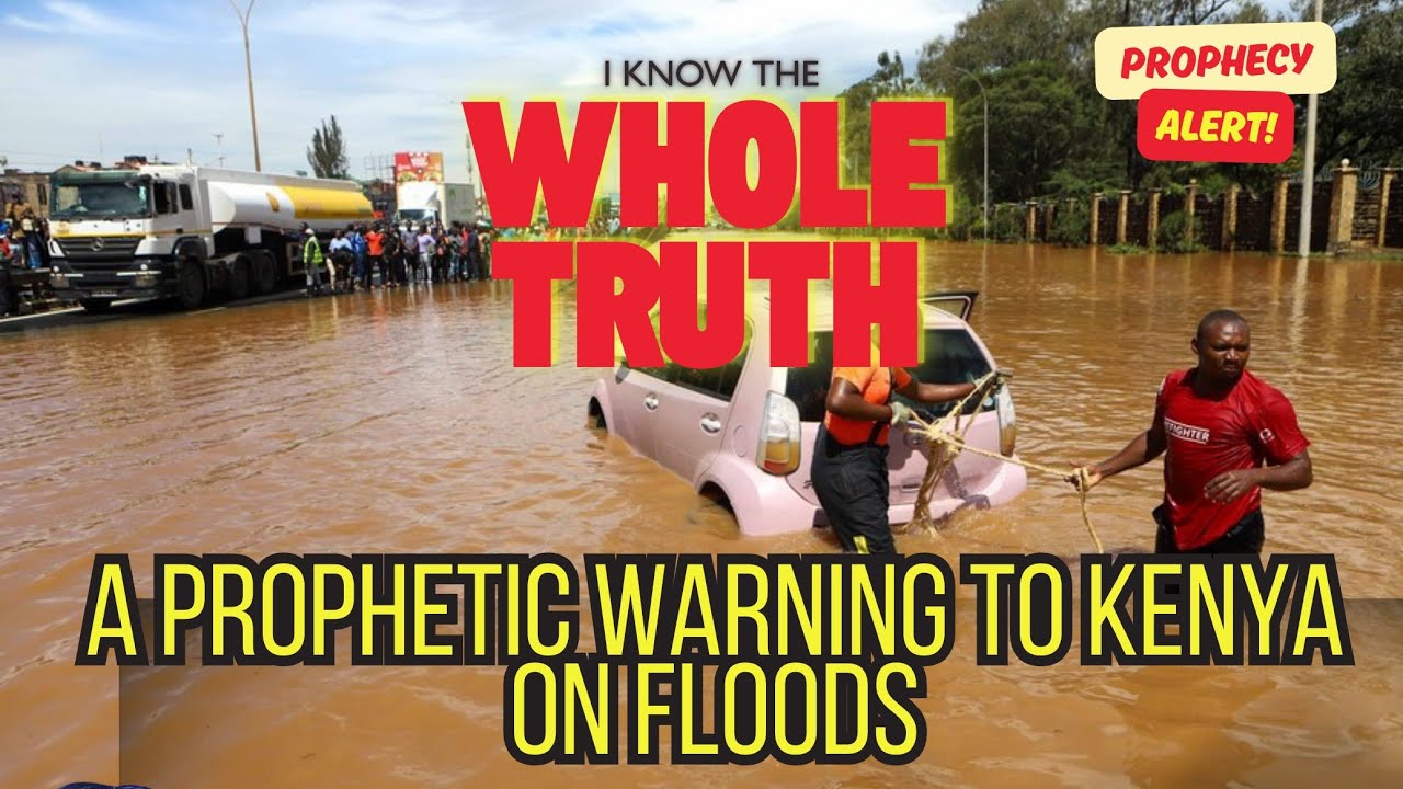 Patterns of Floods in Kenya and their Prophetic Message