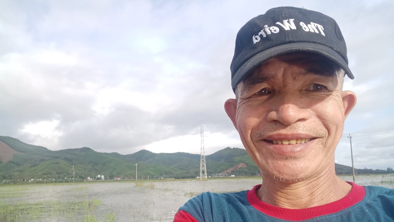 Cập nhật mưa bão số 12*phường Bồng Sơn Hoài Nhơn