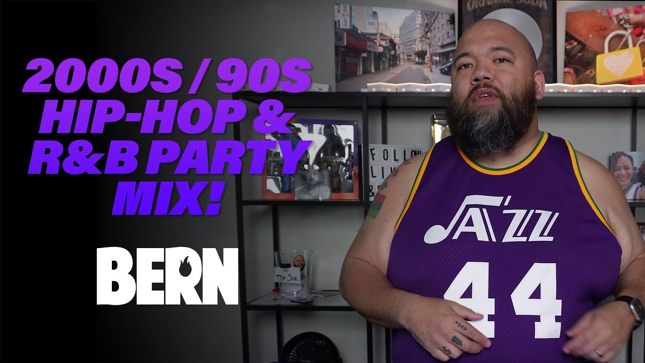 2000s / 90s R&B / Hip-Hop Party Mix!