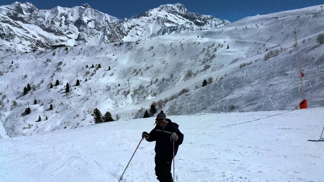 Les contamines  2