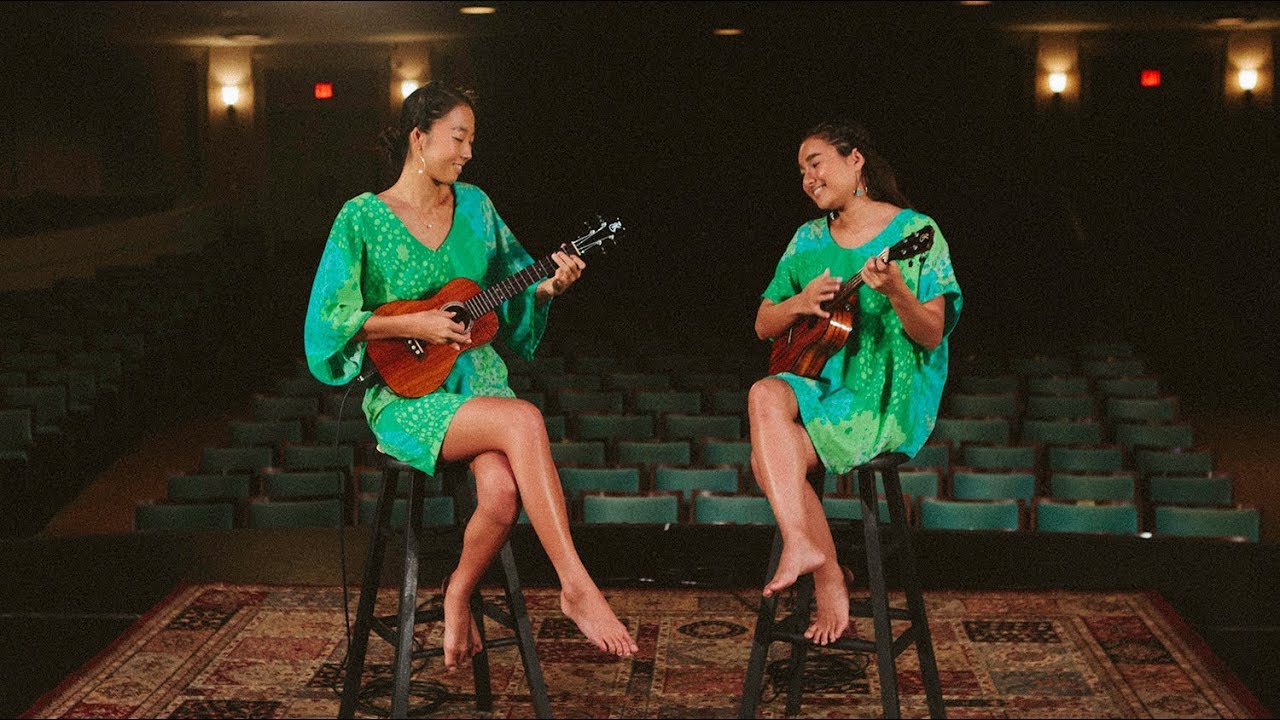 Honoka and Azita - Disney Medley (HI Sessions Live Music Video)