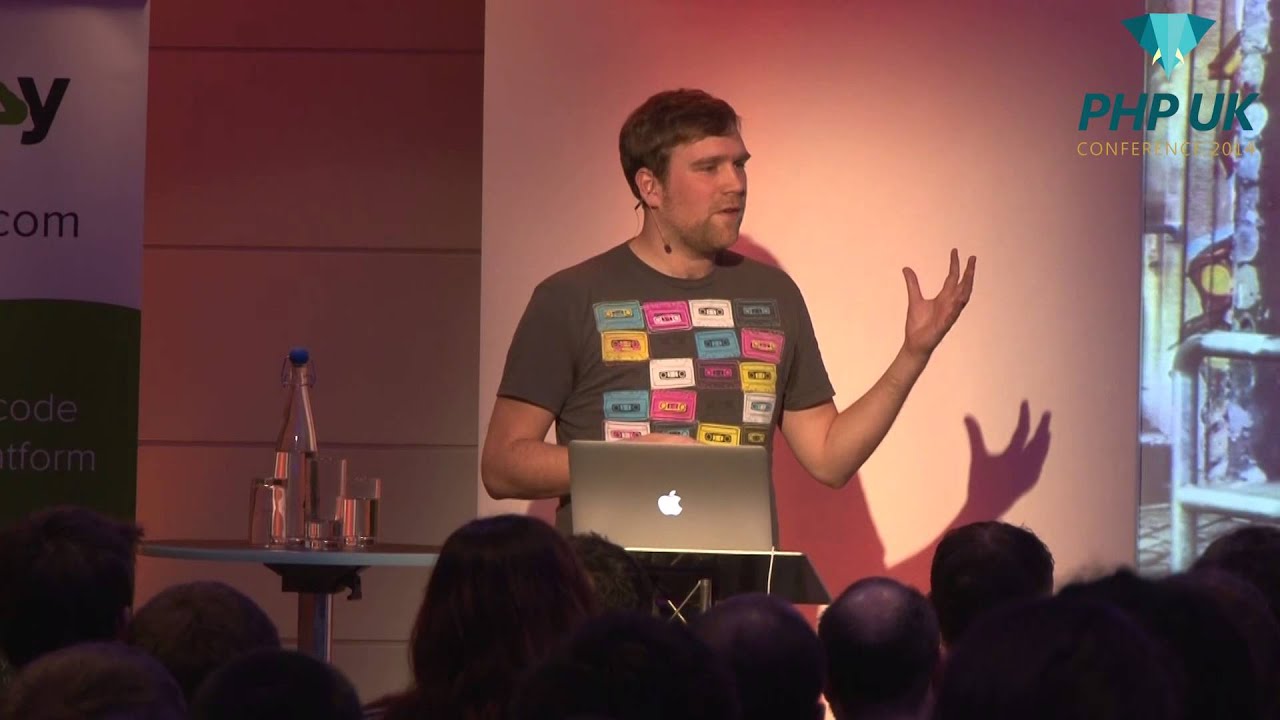 PHP UK Conference 2014 - Bastian Hofmann - Profiling PHP Applications