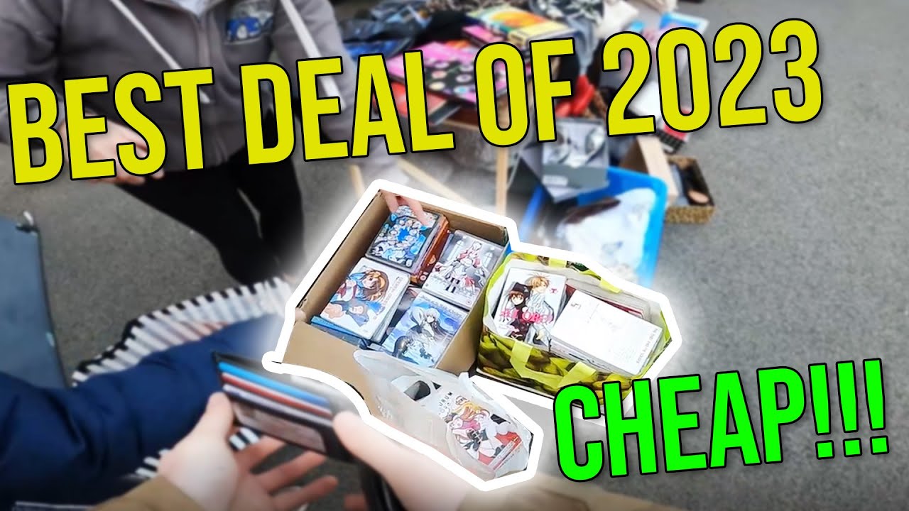 BEST DEAL OF THE YEAR! THIS WILL NEVER HAPPEN AGAIN! CAR BOOT HUNTING FOR ITEMS TO SELL ON EBAY