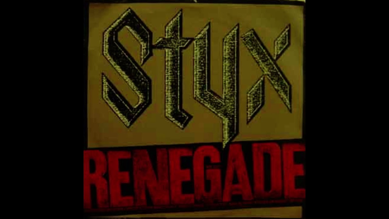 Rengade - Styx (Slowed)