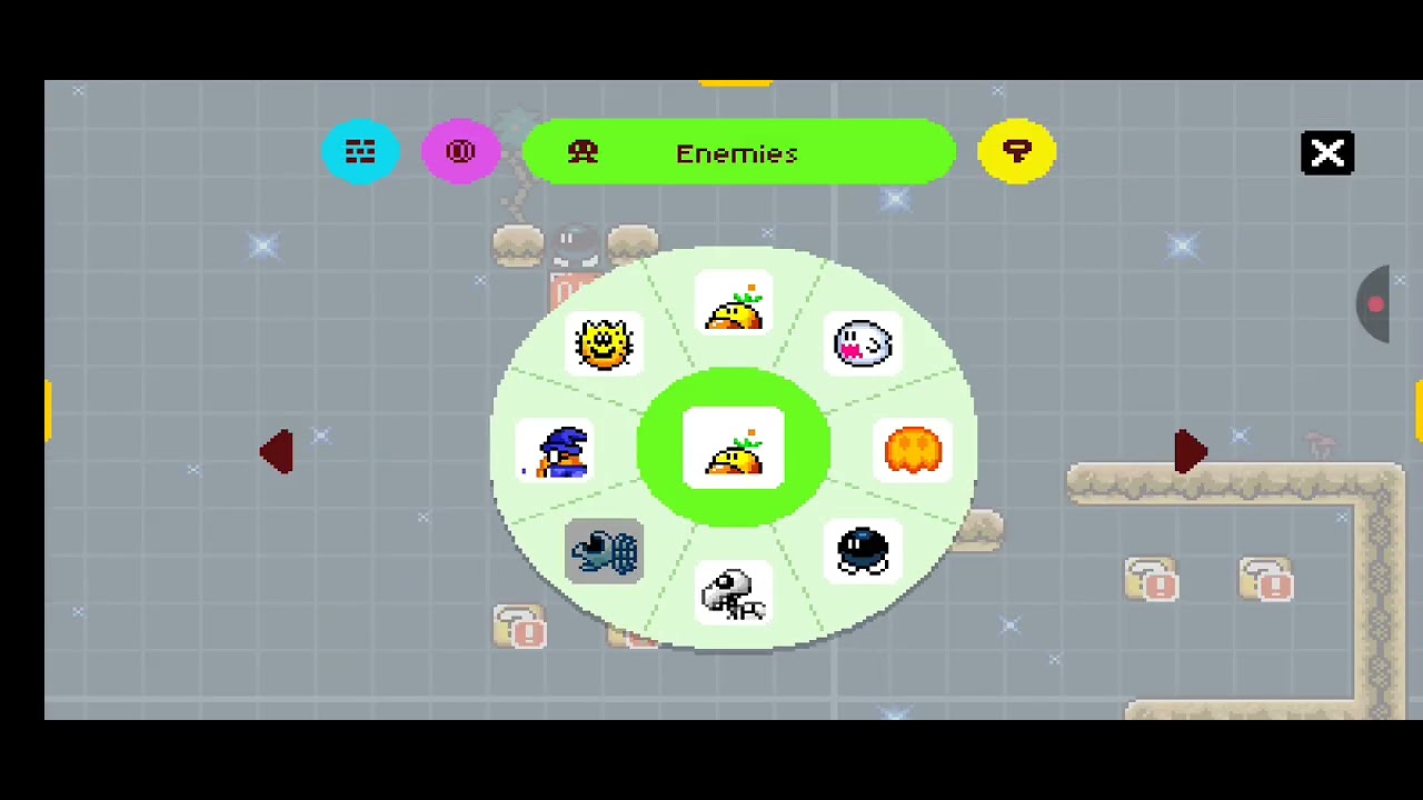 SMMWE The Level of Trash pit M&L Bowser's Inside Story