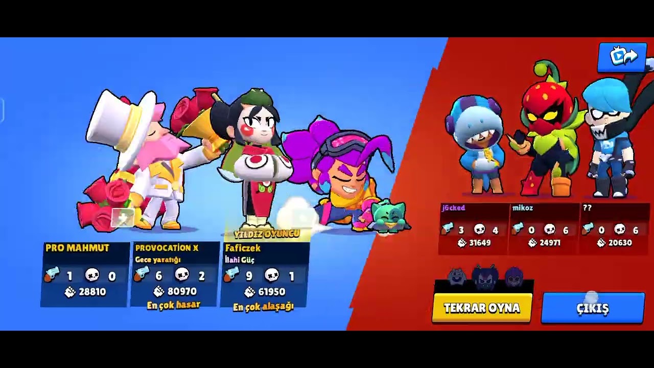 Yeni etkinliğe göz atıyoruz ve maçlar🏆🏆