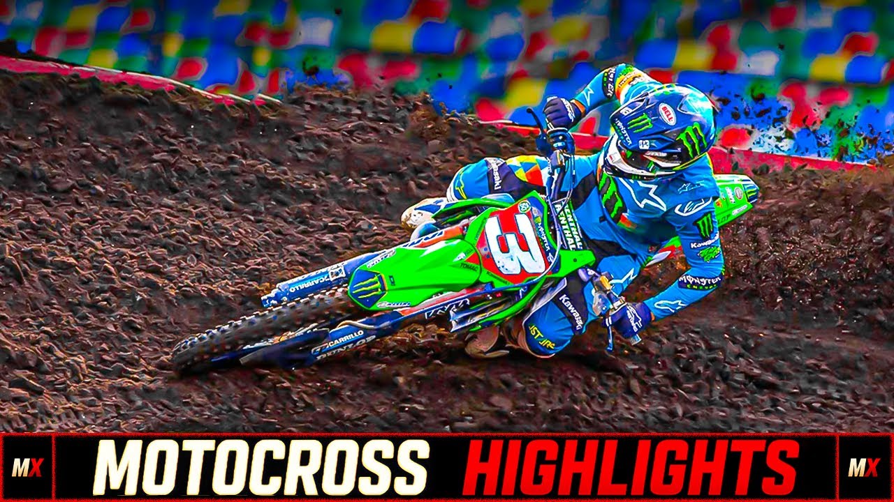 Eli Tomac's Best Comeback Rides 2020