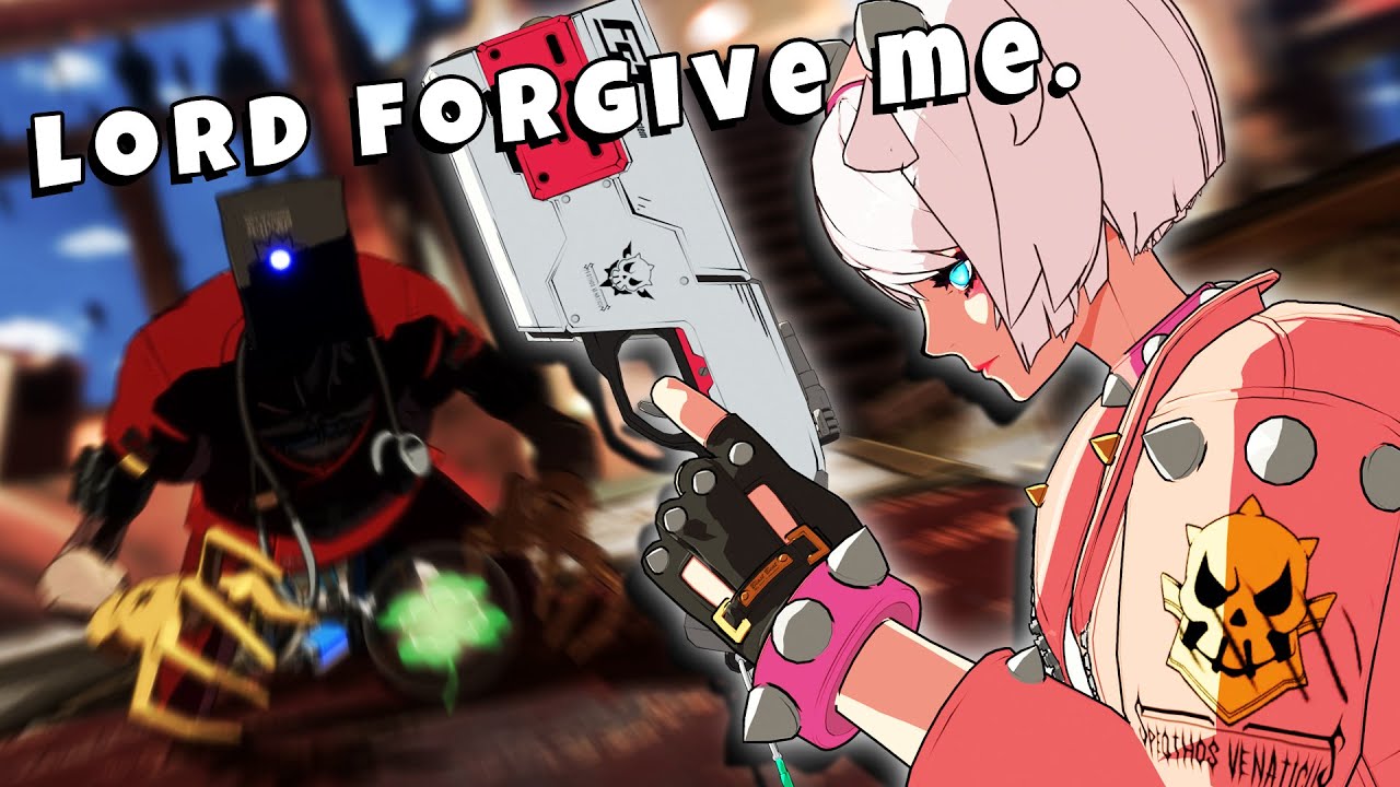 Elphelt Mastery Continues With LostSoul