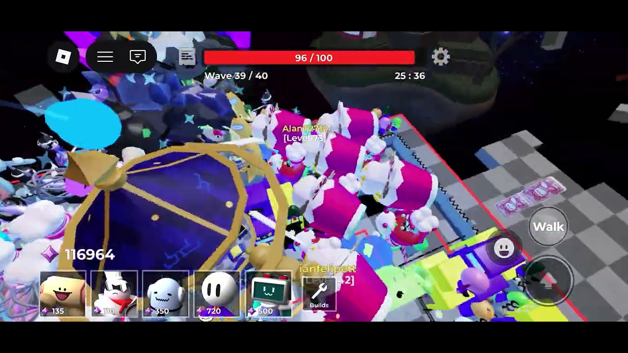 Beating Jester in tower heroes