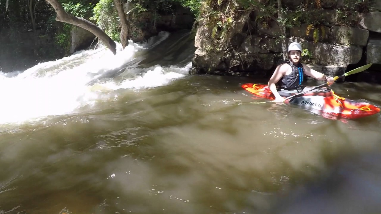 Creekline, Saluda River 10,000 CFS