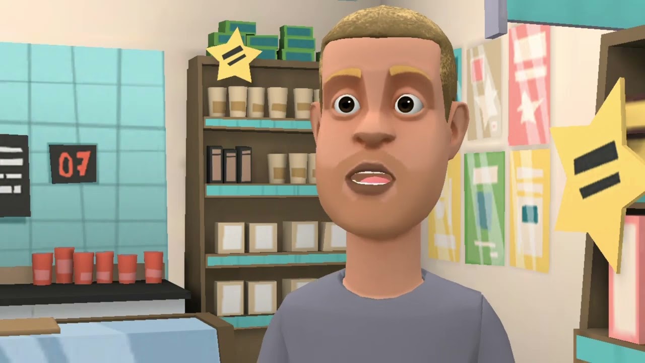 Childish Dad steals Foodles from the store/arrested/grounded