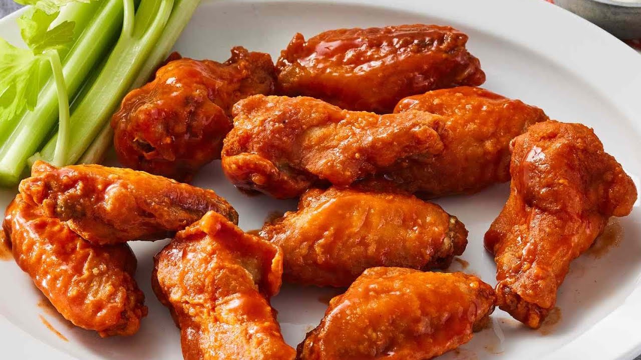 Wings Recipe | Wings banane ka tarika 