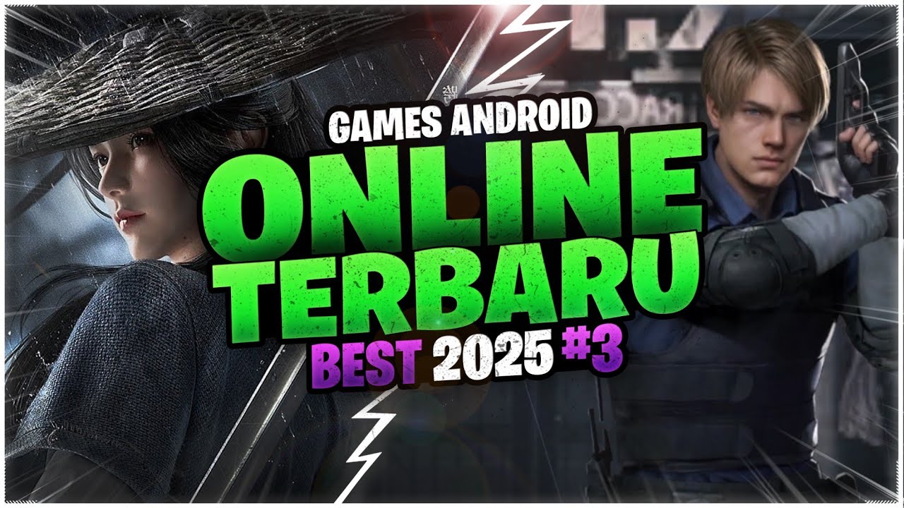 10 Game Android Online Terbaru 2025 #3 