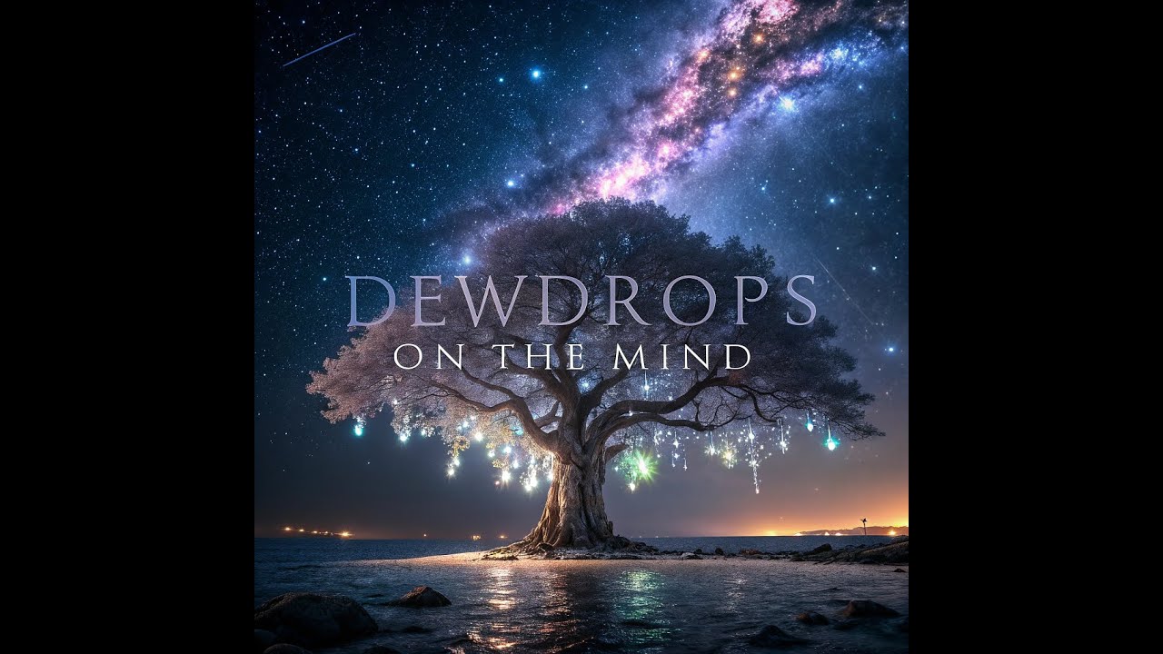 Dewdrops on the Mind | Gentle Ambient Music for Deep Relaxation, Mental Calm & Peaceful Sleep