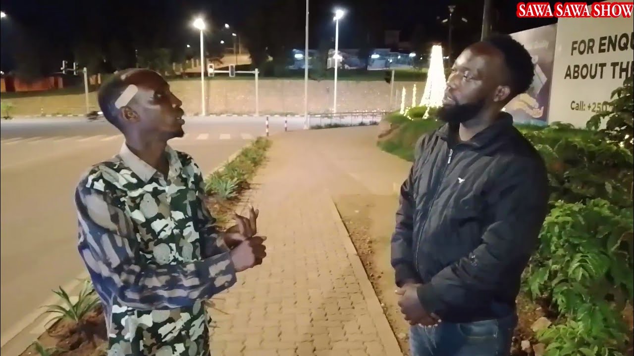 Yaka mwana mwijoro rya Noheri indaya yumucuecuru imumennye umutwe kigali 🇷🇼 mwijoro rya Noheri 🔥🔥🔥