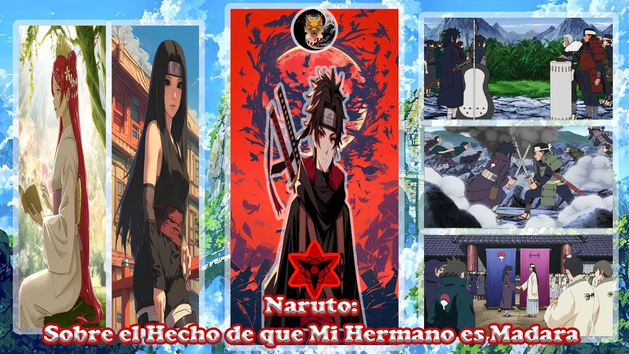 El Hermano de Madara en la Era Sengoku⚔️ Cap. 126-150