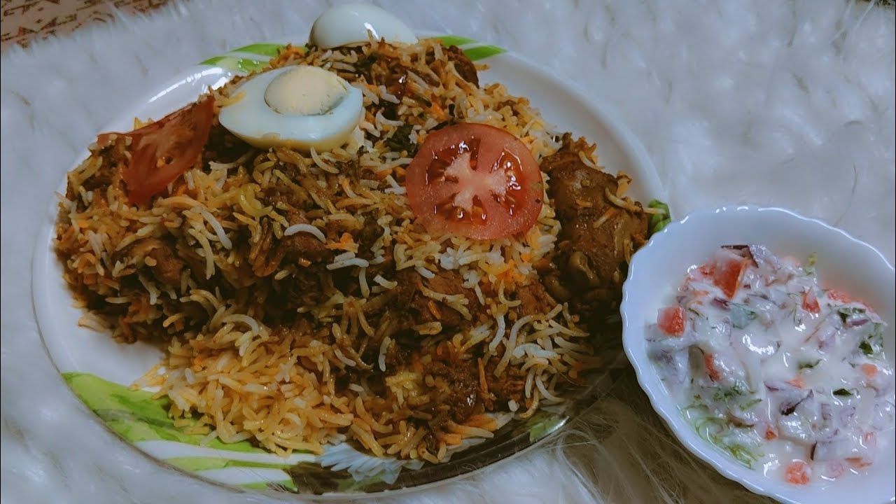 Ramadan Special Masaledar🍗 Chicken Biryani | Authentic & Flavorful | Chicken Biryani