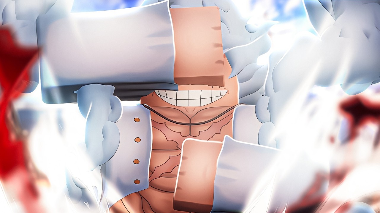 The New GEAR 5 EVO Update In Anime Final Quest Is..