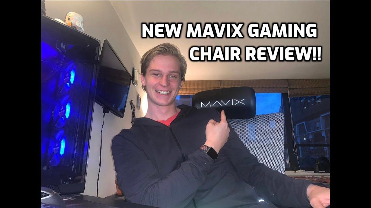 Mavix M7 Unboxing/Assembly and Review!