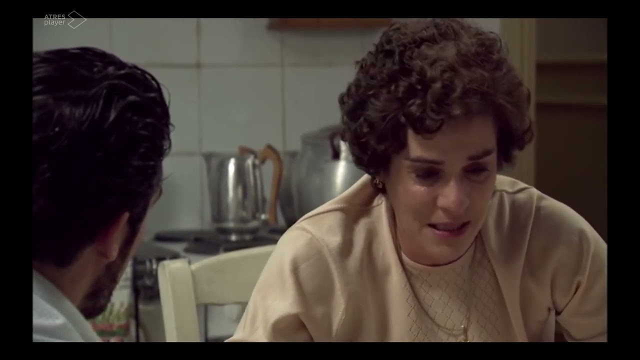 Amar C499 - Jorge consuela a Benigna, que casi es estrangulada por su hermano