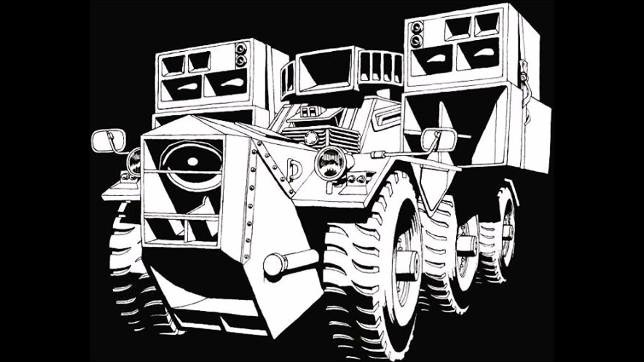 Mattykore - Dissident Clash Mix (Life4Land)