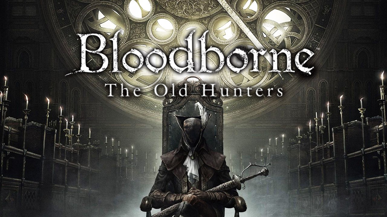 BLOODBORNE - [DLC] [FINALE] KOS BOSSTIME  - [DEU/GER] [TAG 06]
